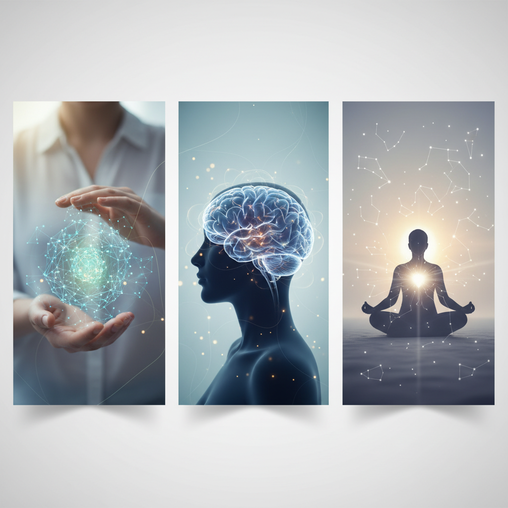 身心靈是什麼？認識身心靈架構